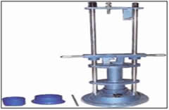 Aggregate Impact Tester with Blow Counter