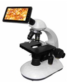 LCD digital microscope