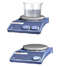 Magnetic Stirrer with Hot Plate is available as well as magnetic stirrer from brands like Remi & Ika are also available.